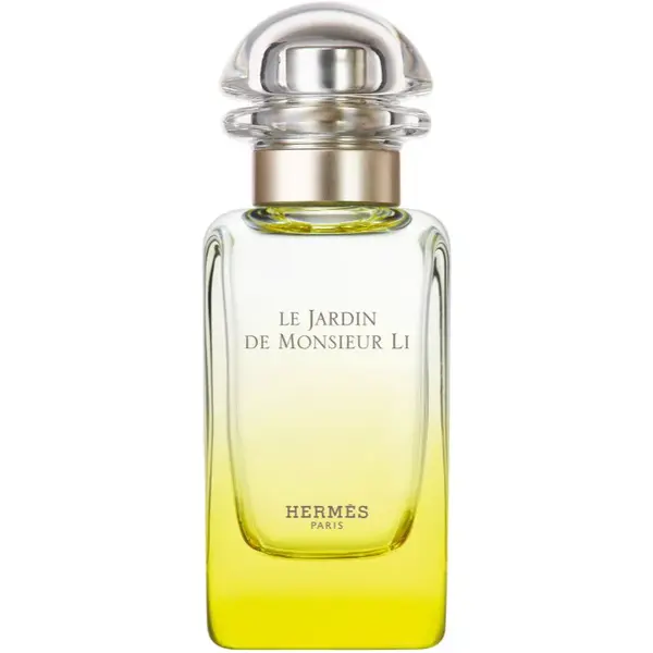 HERMÈS Parfums-Jardins Collection Le Jardin de Monsieur Li toaletní voda plnitelná unisex 50 ml