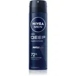 NIVEA MEN Deep antiperspirant ve spreji pro muže 150 ml