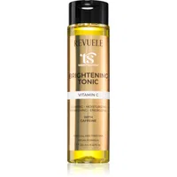 Revuele Target Solution Brightening Tonic rozjasňující tonikum s vitaminem C 250 ml