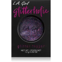 L.A. Girl Cosmetics Glitterholic třpytivé oční stíny odstín Party Girl 1.2 g