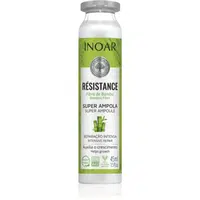 INOAR Résistance Bambu ampule pro lámavé a namáhané vlasy 45 ml