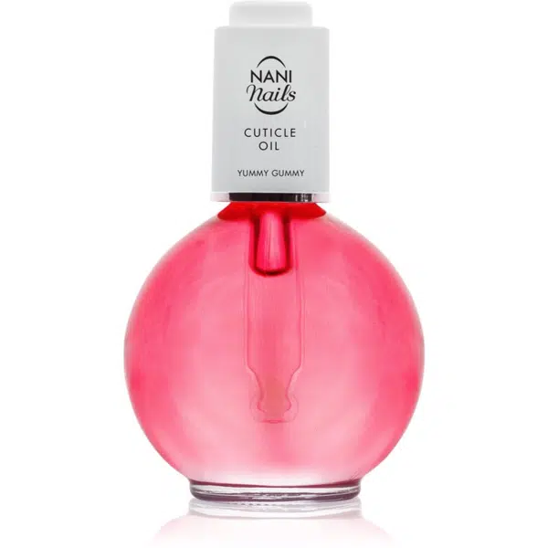 NaniNails NANI Cuticle Oil výživný olej na nehty 75 ml