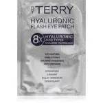 By Terry Hyaluronic Flash Eye Patch Set zpevňující gelové polštářky pod oči s kyselinou hyaluronovou 1 ks