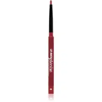 bellaoggi Lip Matic Precise dlouhotrvající tužka na rty odstín Wine Fever 06 0,58 g