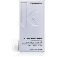 Kevin Murphy Angel Blonde Wash fialový šampon pro blond a melírované vlasy 250 ml
