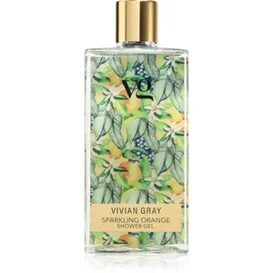 Vivian Gray Sensational Sparkling Orange osvěžující sprchový gel 350 ml