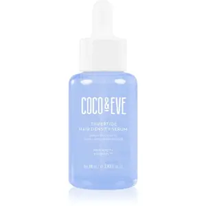 Coco & Eve Boost Therapy Tripeptide Hair Density Serum sérum na vlasovou pokožku pro hustotu vlasů 60 ml