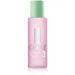 Clinique 3 Steps Clarifying Lotion 3 tonikum pro mastnou a smíšenou pleť 200 ml