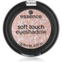essence Soft Touch oční stíny odstín 07 Bubbly Sparkling Wine 2 g