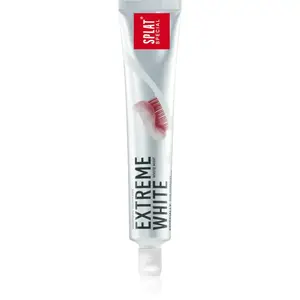 Splat Special Extreme White bělicí zubní pasta příchuť Fresh Mint 75 ml