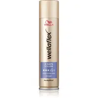 Wella Wellaflex 2 Days Volume lak na vlasy se silnou fixací pro objem 250 ml