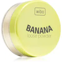 Wibo Banana Loose Powder matující pudr 5,5 g