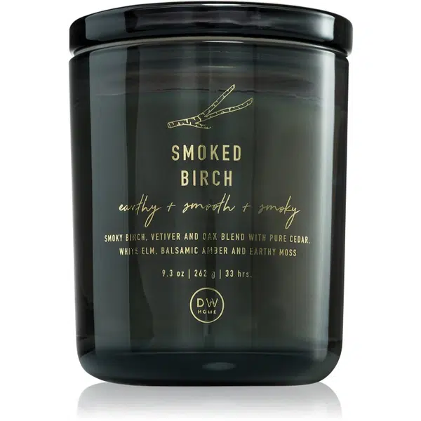 DW Home Prime Smoked Birch vonná svíčka 262 g