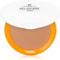 Heliocare 360° Oil-Free Compact kompaktní pudrový make-up SPF 50+ odstín Beige 10 g