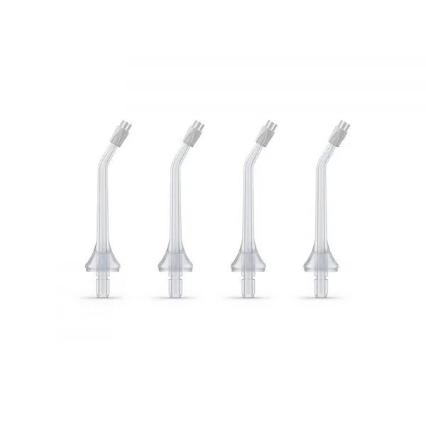 TrueLife AquaFloss L-series Jets náhradní trysky Dental Plaque 4 ks