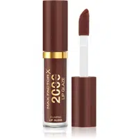 Max Factor 2000 Calorie lesk na rty pro větší objem odstín 180 Chocolate Glow 4.4 ml