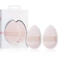 Luvia Cosmetics The Puffys Powder Puff Set labutěnka Candy 2 ks