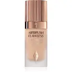 Charlotte Tilbury Airbrush Flawless vysoce krycí make-up s matným efektem odstín 4 Neutral 30 ml