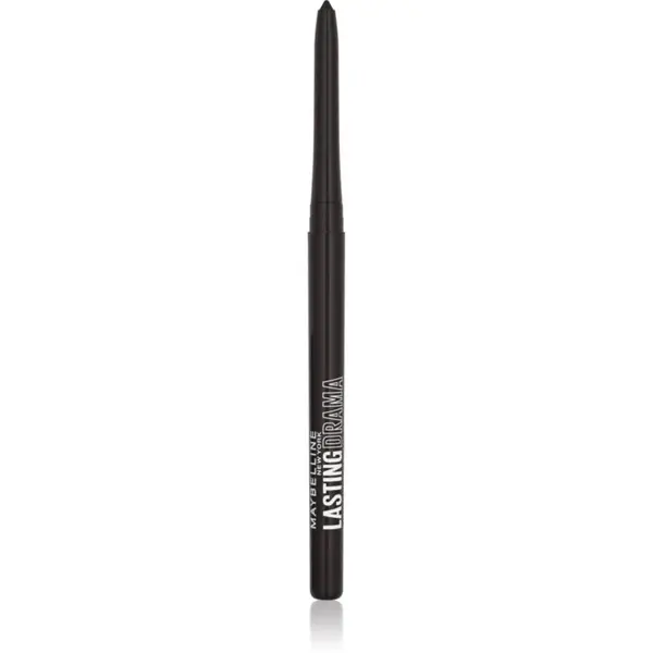 MAYBELLINE NEW YORK Lasting Drama gelové oční linky odstín Black Out Drama 1 ks