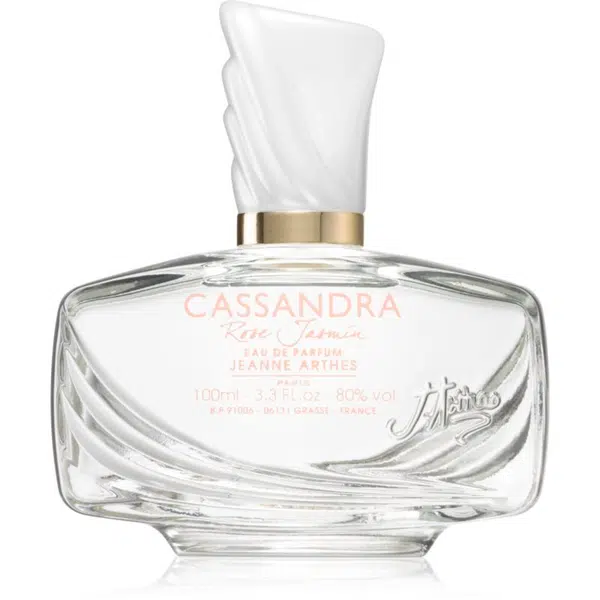 Jeanne Arthes Cassandra Rose Jasmine parfémovaná voda pro ženy 100 ml