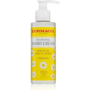 Dermacol Aroma Moment Chamomile rychle se vstřebávající krém na ruce 150 ml