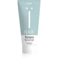 Naif Personal Care Shampoo jemný čisticí šampon pro všechny typy vlasů 200 ml