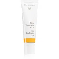 Dr. Hauschka Facial Care lehký krém z růže 30 ml