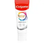 Colgate Total Active Prevention Charcoal & Clean bělicí zubní pasta s aktivním uhlím 75 ml