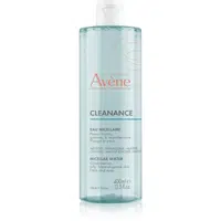 Avène Cleanance micelární voda pro mastnou a smíšenou pleť 400 ml