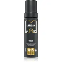 label.m Fashion Edition luxusní objemová pěna pro všechny typy vlasů 200 ml
