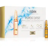 ISDIN Isdinceutics Pigment Expert zesvětlující korekční sérum proti pigmentovým skvrnám 30x2 ml