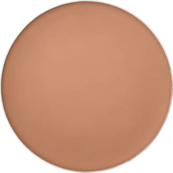 Shiseido Sun Care Tanning Compact Foundation SPF10 voděodolný kompaktní make-up náhradní náplň odstín Bronze 12 g