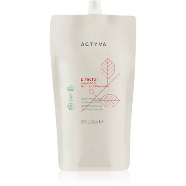 Kemon Actyva P Factor šampon proti vypadávání vlasů 500 ml