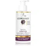 Uzdrovisco Black Tulip Intense Mild Smoothing And Nourishing Emulsion čisticí pleťová emulze 150 ml