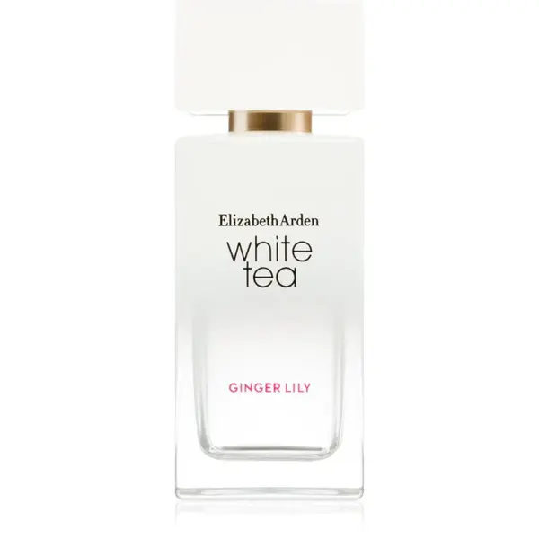 Elizabeth Arden White Tea Ginger Lily toaletní voda pro ženy 50 ml