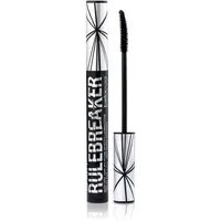bellaoggi Rule Breaker Mascara voděodolná řasenka pro prodloužení, natočení a objem odstín Black 6 ml