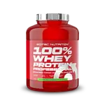 Scitec Nutrition 100% Whey Protein Professional pistácia biela čokoláda