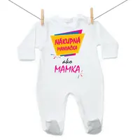 Boodyy Overal Nákupná maniačka ako mamka 98 (2-3 roky)