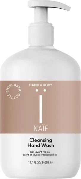 NAÏF Mydlo na ruky pre celú rodinu