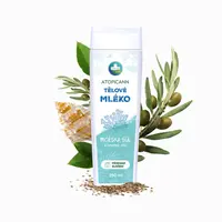 ATOPICANN prírodné telové mlieko pre citlivú pokožku - 250 ml - Annabis