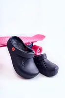 BIG STAR SHOES Dětské lehké pantofle Kroks Big Star