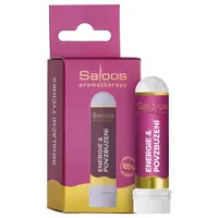 SALOOS Inhalačná tyčinka Energia & Povzbudenie