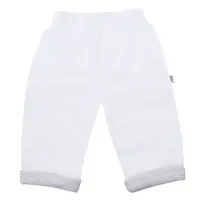 Luxusné detské zimné tepláčky New Baby Snowy collection 56 (0-3m), 20C44305