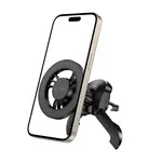 Tech-Protect N56 MagSafe Vent Stable držiak na mobil do auta, čierny