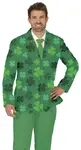 Pánske sako Sv.Patrik štvorlístky L 52-54