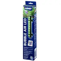 HOBBY Bubble Air LED colour & moon 18cm vzduchovací kameň s LED osvetlením