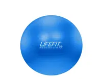 Fitlopta LifeFit 55cm modrá