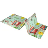 Obojstranná podložka road/cars 200x150x1 cm CH 4305