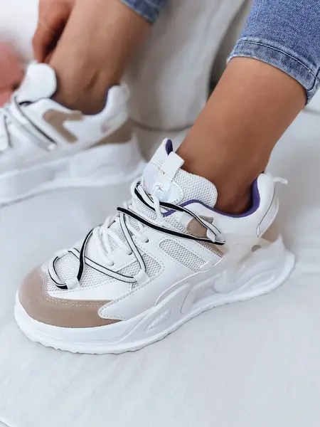 Dámské tenisky LESI bílé