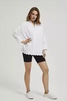 Marisse Women's Shorts L-Sh-4319 Black